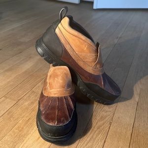 Ralph Lauren Polo Sport Duck slip on